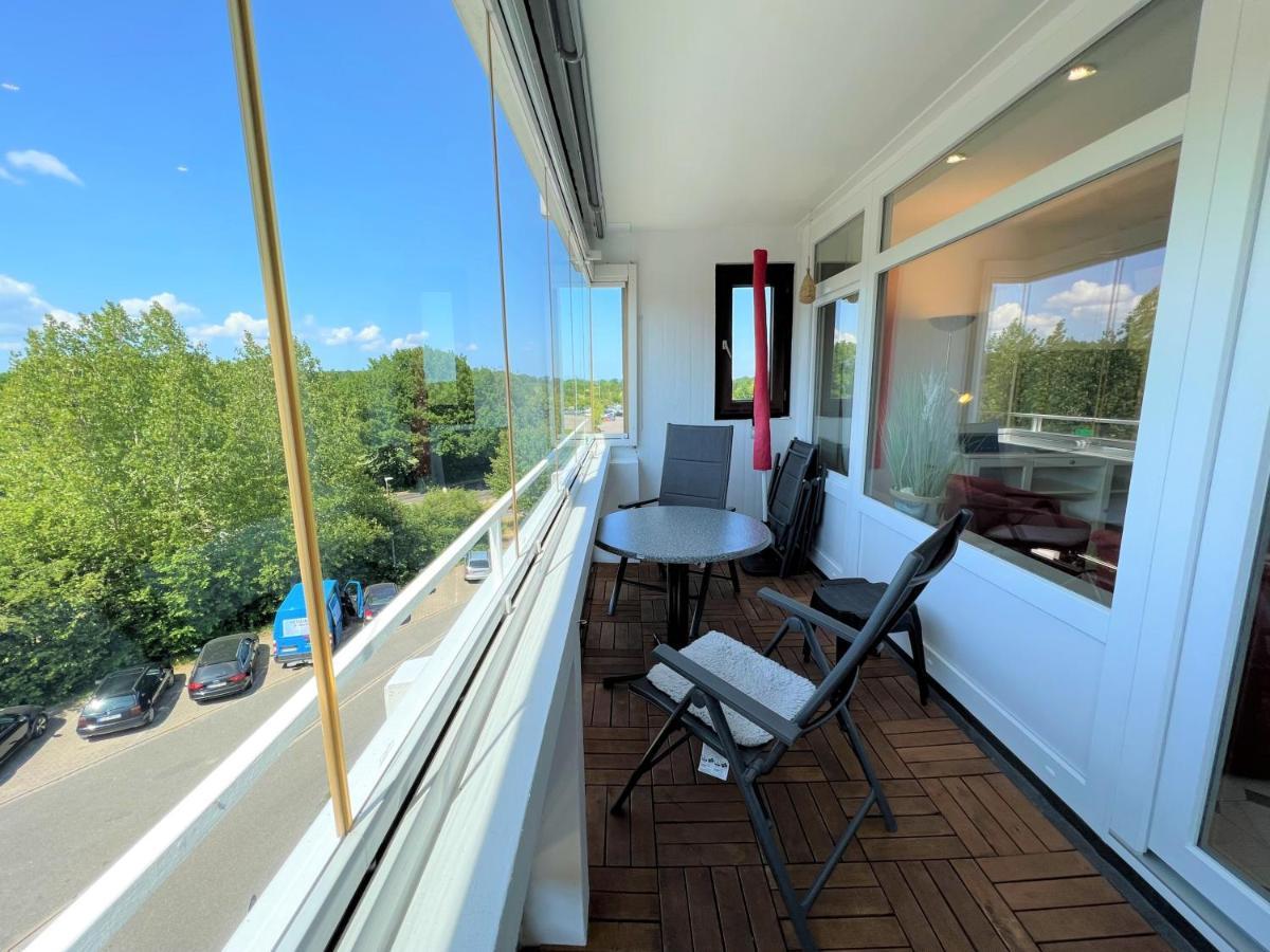 Panoramic App B02-10 Apartment Sierksdorf Exterior foto